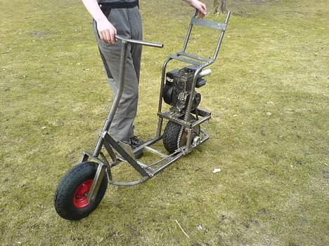 Honda Chris billede 2