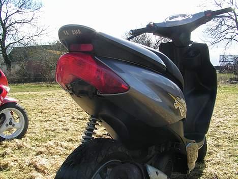 Yamaha Jog R - Før billede 2