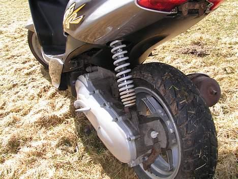 Yamaha Jog R - Før billede 3