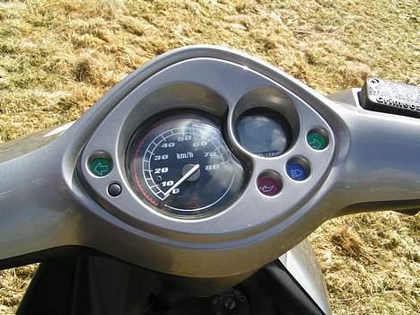 Yamaha Jog R - Før billede 4