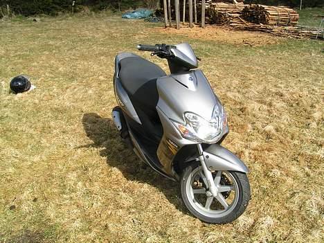 Yamaha Jog R - Før billede 5