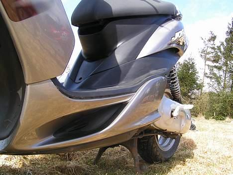 Yamaha Jog R - Før billede 6