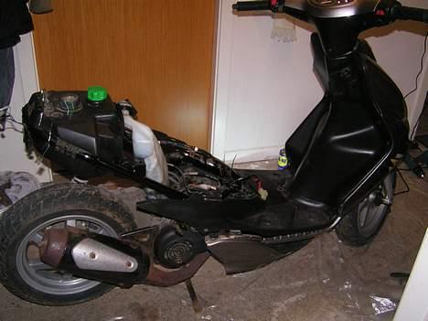 Yamaha Jog R billede 7