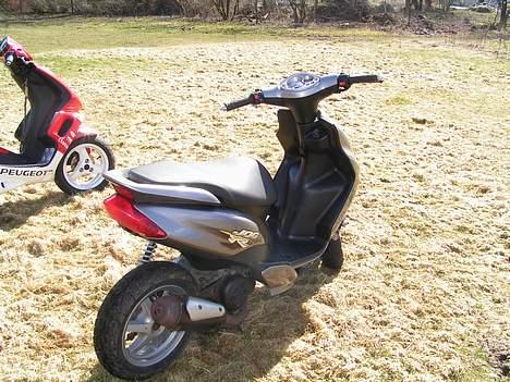 Yamaha Jog R - Før billede 8