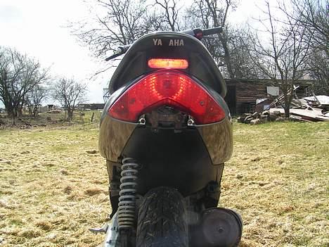 Yamaha Jog R - Før billede 9