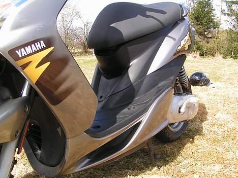 Yamaha Jog R - Før billede 10