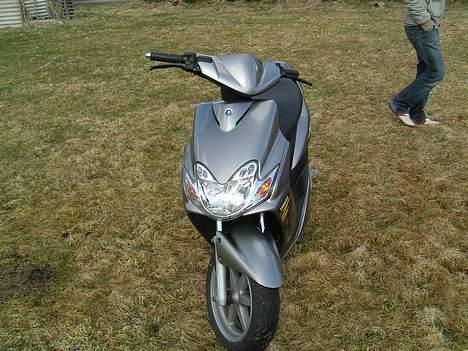 Yamaha Jog R - Før billede 11