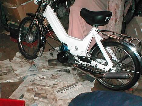 Puch maxi....  solgt´24/06  billede 1