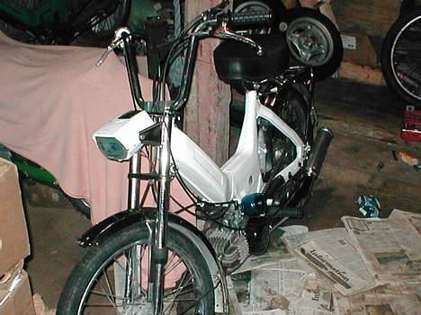 Puch maxi....  solgt´24/06  billede 2