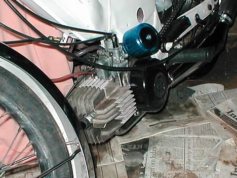 Puch maxi....  solgt´24/06  billede 3