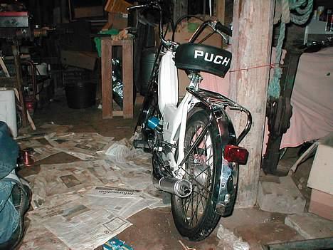 Puch maxi....  solgt´24/06  billede 4