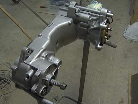 Yamaha Aerox billede 12