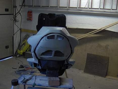 Yamaha Aerox billede 14