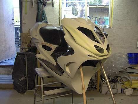 Yamaha Aerox billede 16