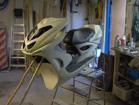 Yamaha Aerox billede 17