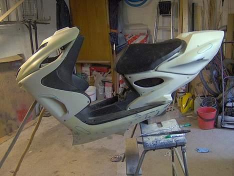 Yamaha Aerox billede 18