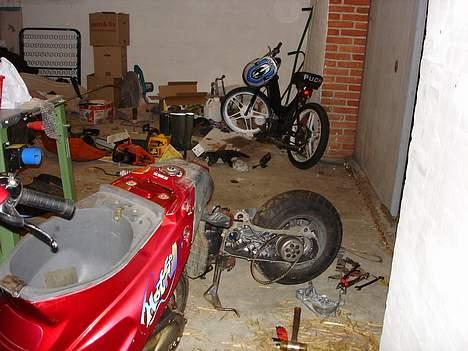 Puch Maxi K  //SOLGT// billede 8