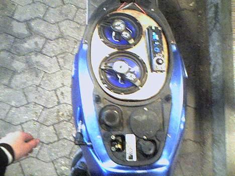 Aprilia sonic 3 solgt billede 12