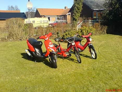Gilera Stalker SÆLGES billede 9