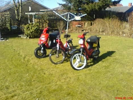 Gilera Stalker SÆLGES billede 10