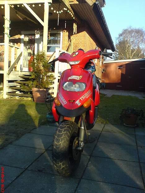 Gilera Stalker SÆLGES billede 11