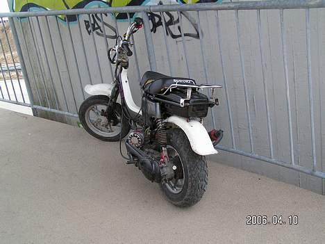 Suzuki fz 50 stjålet :s billede 1