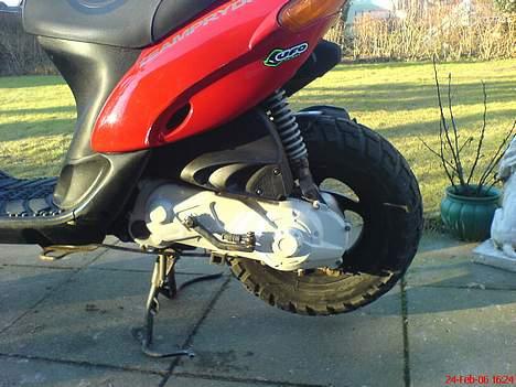 Gilera Stalker SÆLGES billede 12