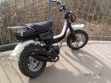 Suzuki fz 50 stjålet :s billede 6