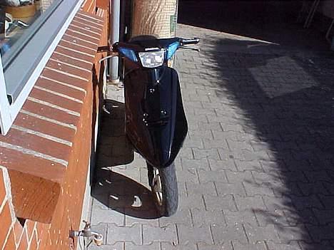 Yamaha Jog As Solgt billede 3