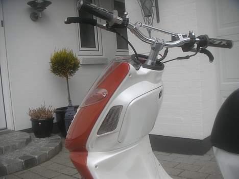 Aprilia sonic solqT billede 12