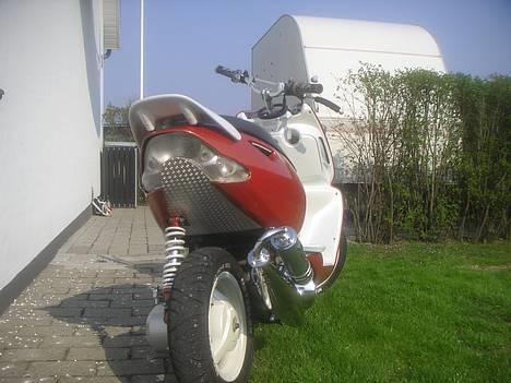 Aprilia sonic solqT billede 13