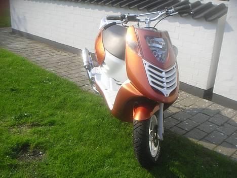 Aprilia sonic solqT billede 18