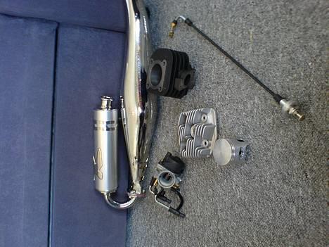 Aprilia sonic solqT billede 20