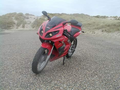 Rieju RS2 Matrix. ::Solgt:: billede 8