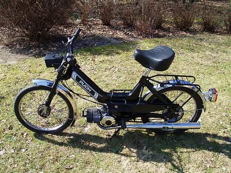 Puch maxi K - sådan ser den så ud :D billede 2