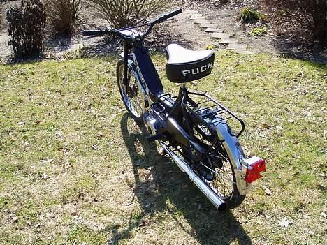 Puch maxi K - sådan ser den så ud :D billede 3