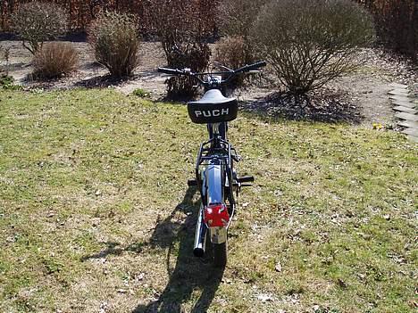 Puch maxi K - sådan ser den så ud :D billede 4