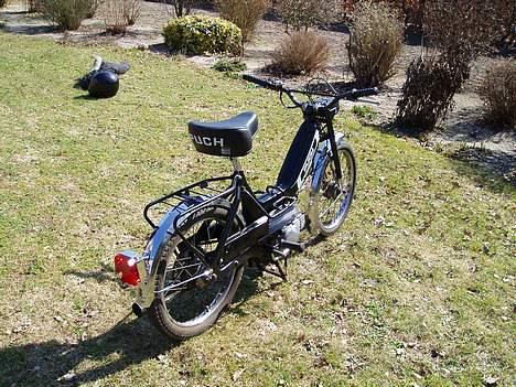 Puch maxi K - sådan ser den så ud :D billede 5
