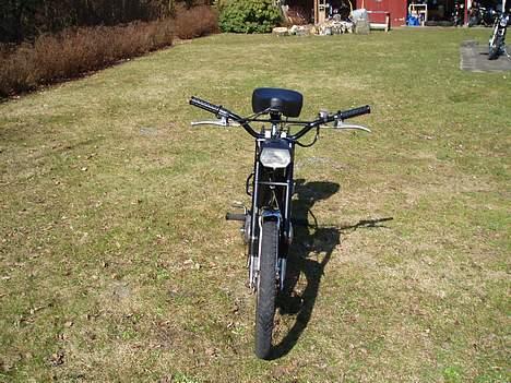 Puch maxi K - sådan ser den så ud :D billede 6