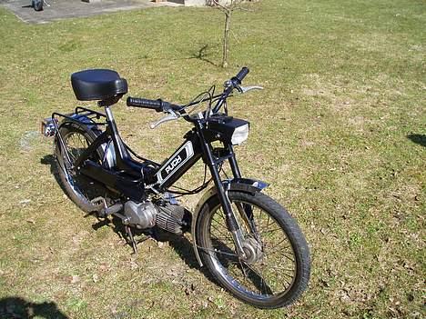Puch maxi K - sådan ser den så ud :D billede 7