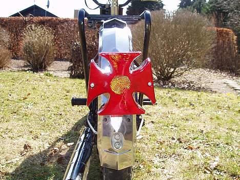 Puch maxi K - malteser kors billede 9