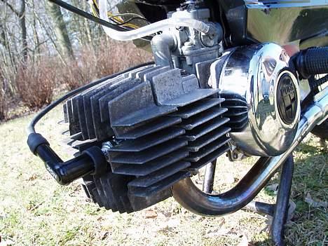 Puch maxi K - blokken billede 10