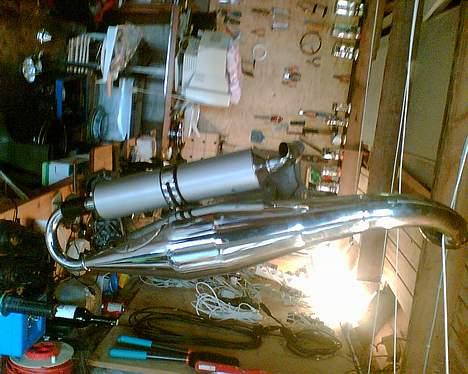 Yamaha Jog FS >JogiLine< *SOLGT* - forkromet billede 2