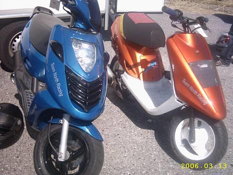 Aprilia Sonic | AC | [ Sæby´s ] - Min Sonic og Krede´s Jog :) billede 13