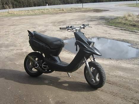 Yamaha Bws Ng Solgt billede 11