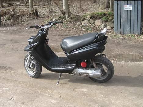 Yamaha Bws Ng Solgt billede 12