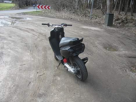 Yamaha Bws Ng Solgt billede 13