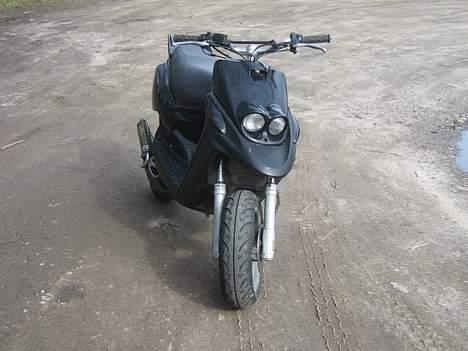 Yamaha Bws Ng Solgt billede 14