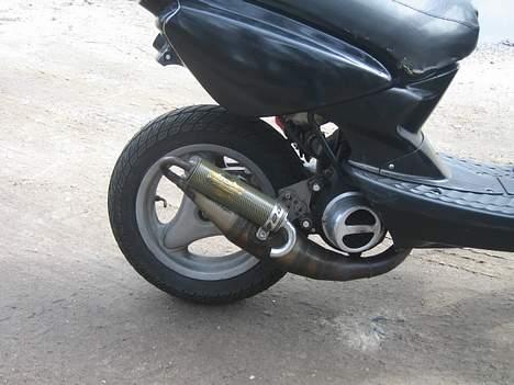 Yamaha Bws Ng Solgt billede 15