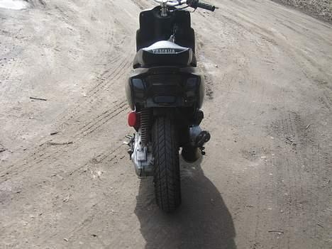 Yamaha Bws Ng Solgt billede 17